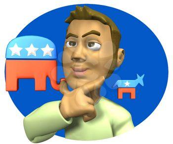 Political Clipart