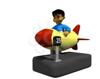 Rocket Clipart