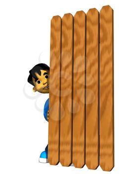 Fence Clipart