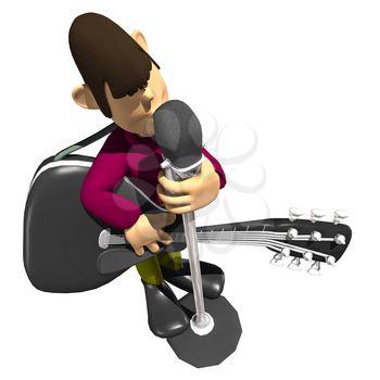 Musician Clipart