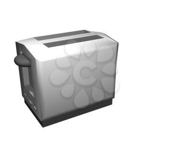 Toaster Clipart