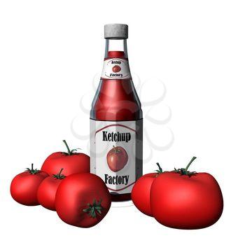 Sauce Clipart