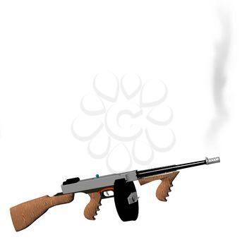 Weapon Clipart