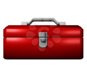 Toolbox Clipart