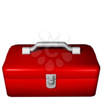 Toolbox Clipart