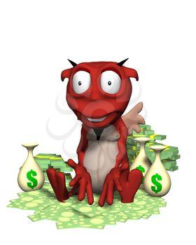 Cash Clipart