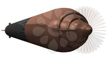 Torpedo Clipart