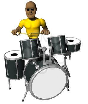 Musician Clipart