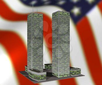 Towers Clipart