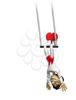 Hanging Clipart