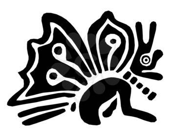 Tribal Clipart