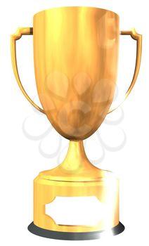 Trophy Clipart