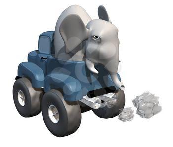 Elephant Clipart