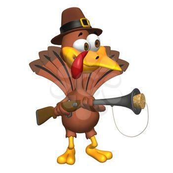 Turkey Clipart