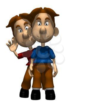 Male Clipart