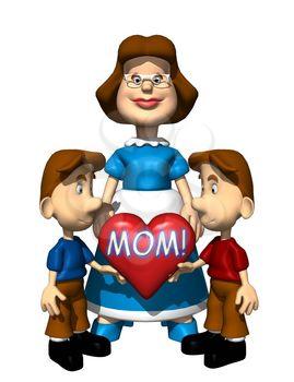 Mother Clipart