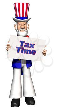 Tax Clipart