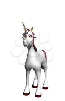 Horned Clipart