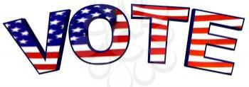 Vote Clipart