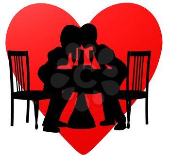 Romantic Clipart