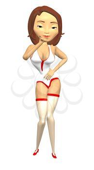 Skimpy Clipart