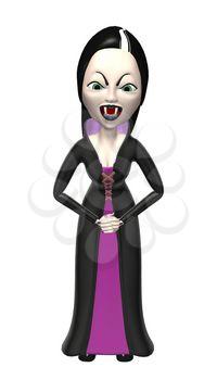 Fangs Clipart