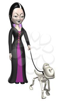 Leash Clipart