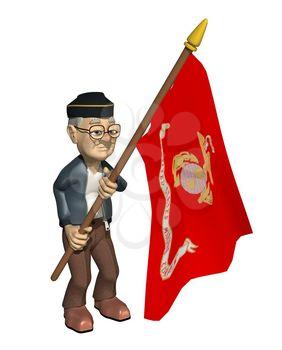 Veterans Clipart