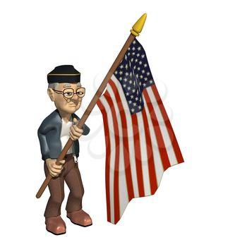 Veteran Clipart