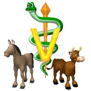 Bull's Clipart