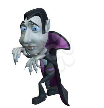 Vampire Clipart