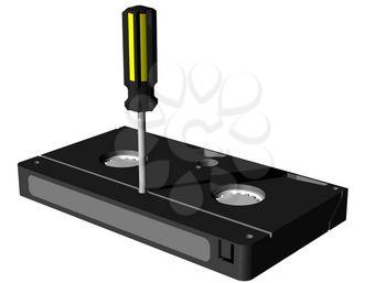 Screwdriver Clipart