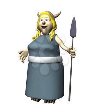 Viking Clipart