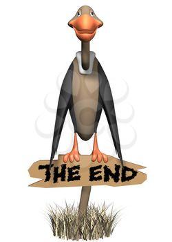 End Clipart