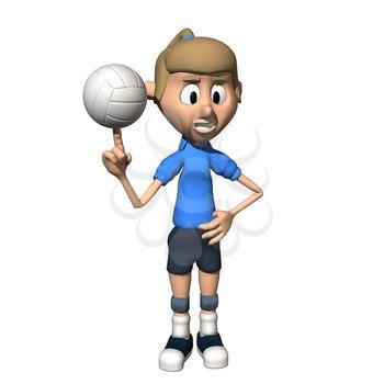 Player Clipart