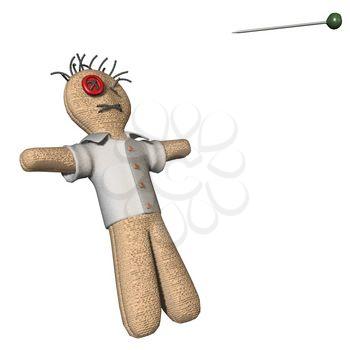 Voodoo Clipart