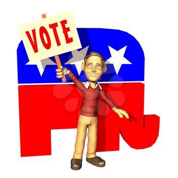 Republican Clipart