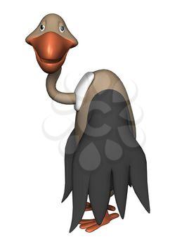 Vulture Clipart