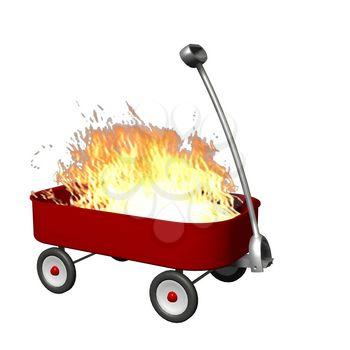 Fire-work Clipart