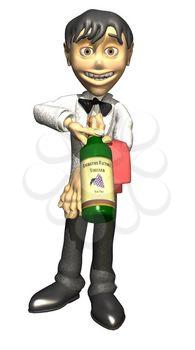 Bottle Clipart