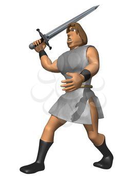 Armed Clipart