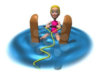 Female Clipart