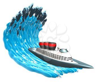 Cruise Clipart