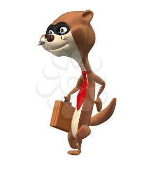 Meerkat Clipart