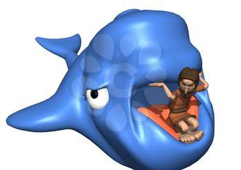 Jonah Clipart