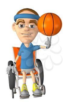 Basketball Clipart