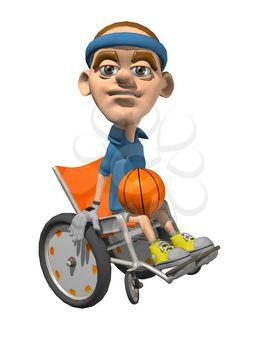 Athlete Clipart