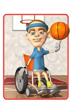 Basketball Clipart