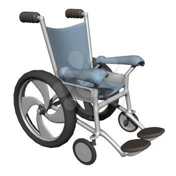 Handicapped Clipart