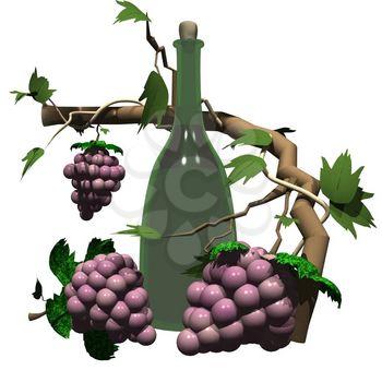 Vineyard Clipart